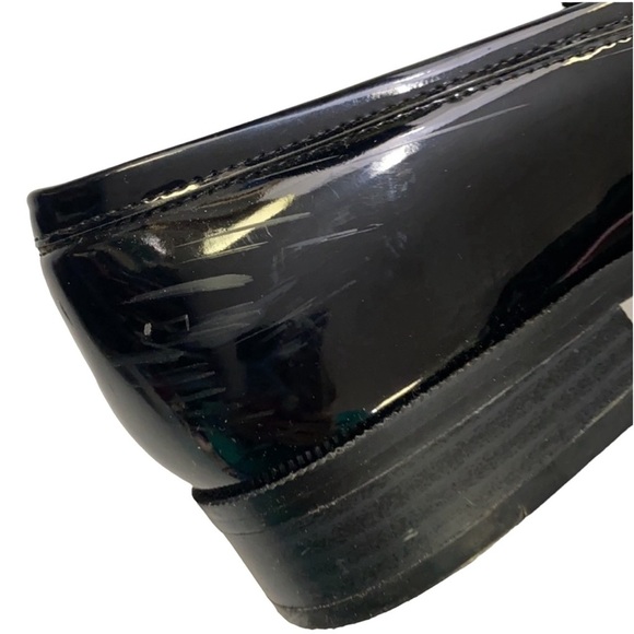 Nine West “Weeping Bow” Patent Leather Loafers - Picture 8 of 8
